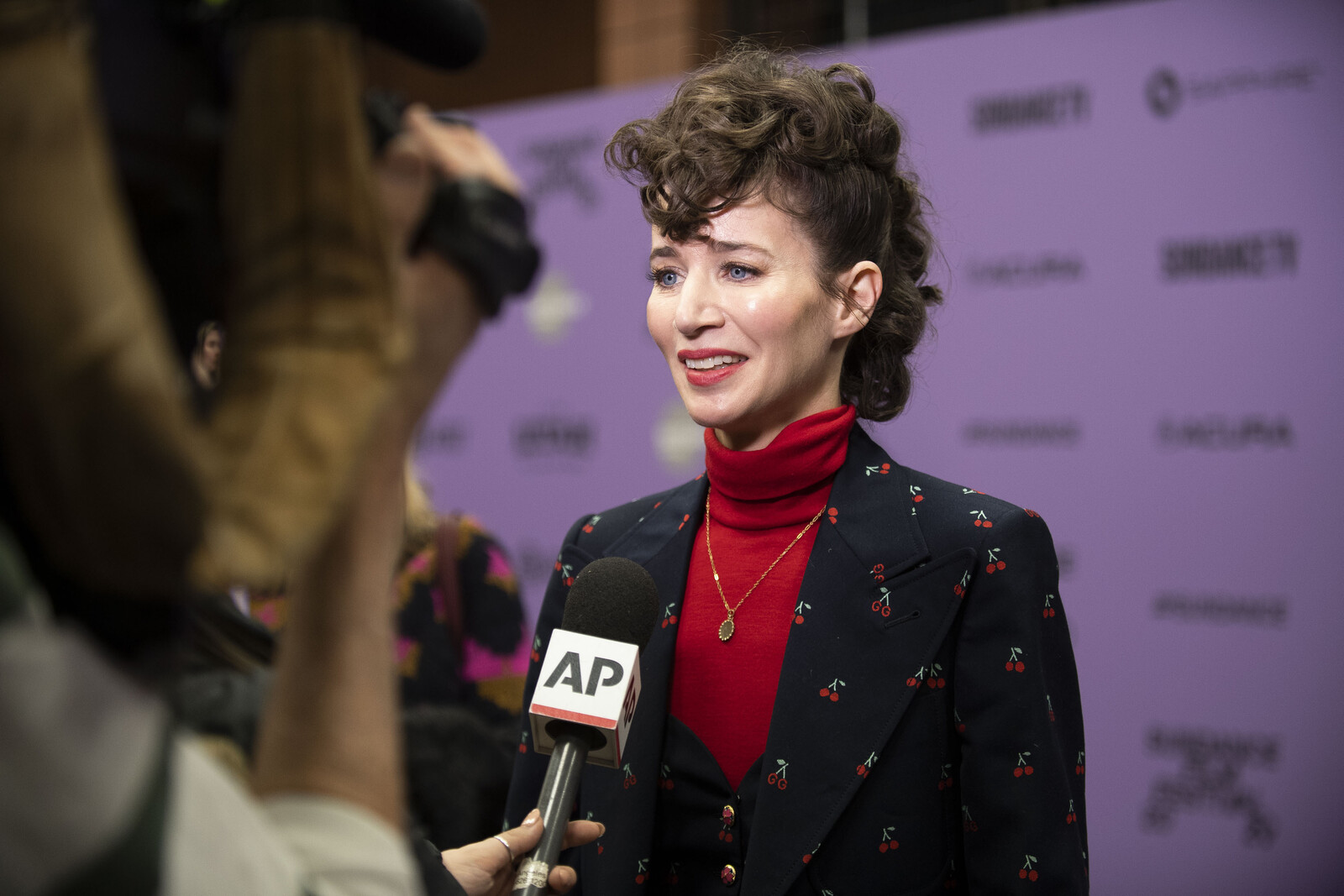 Miranda July's Book Tops Sweden's