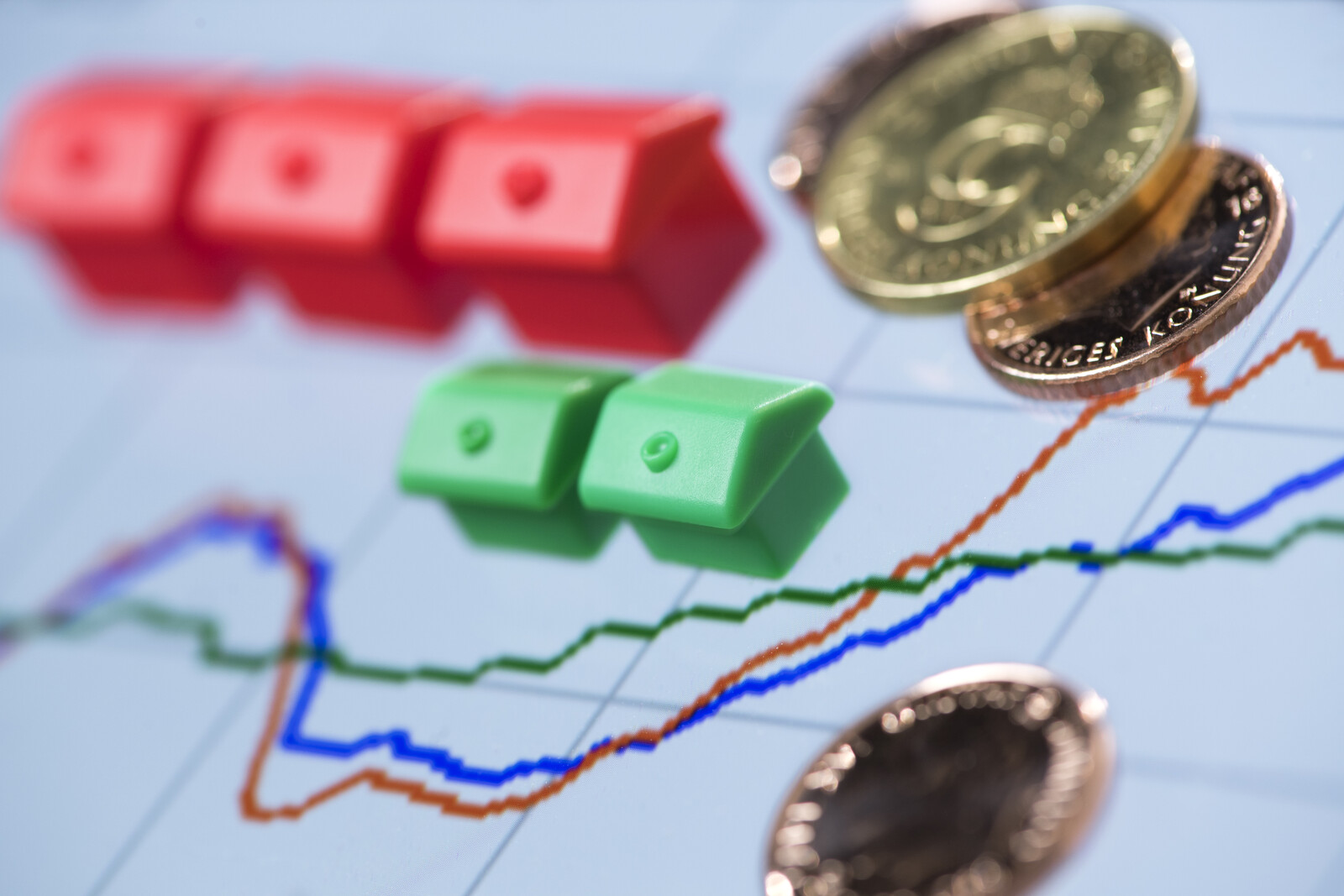 So much has the mortgage rate fallen