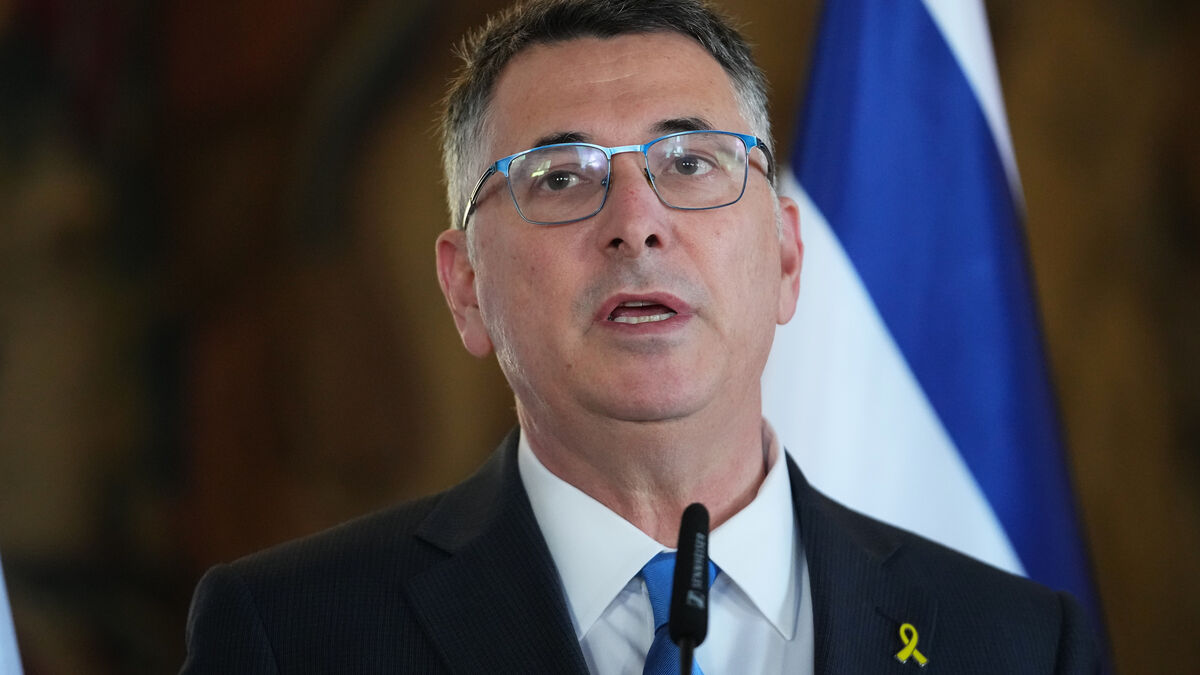 Israel urges about 60 countries
