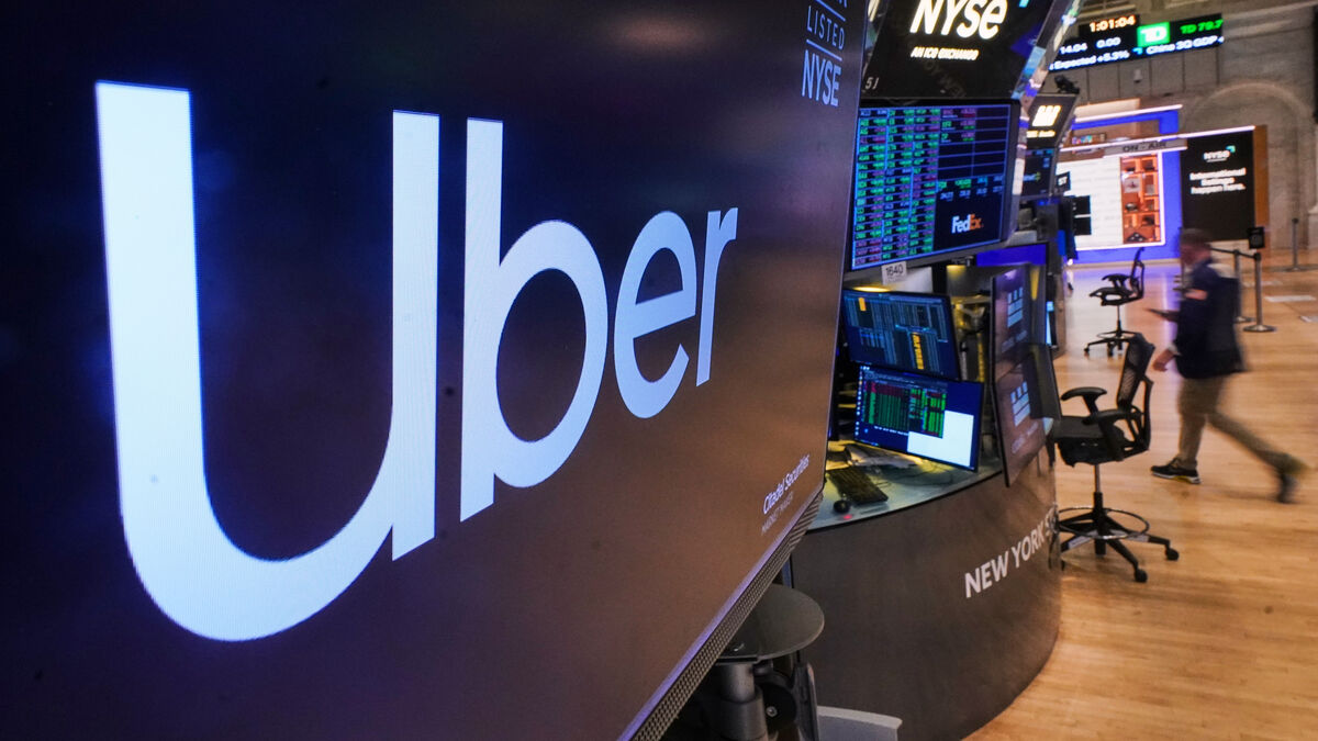 Uber cuts 3,300 jobs, about 10% of workforce