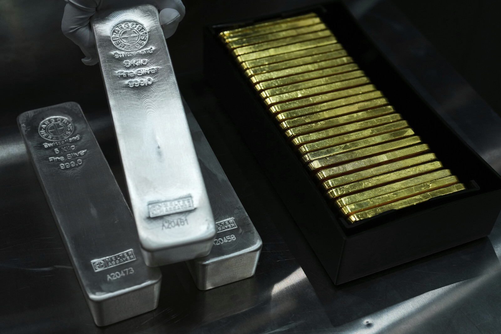 Silver Gains Attention as Gold Prices Surge