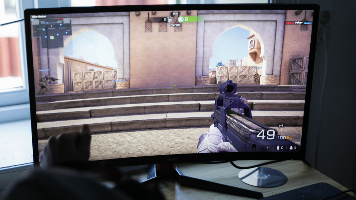 Steam Machine – new contender in the console war