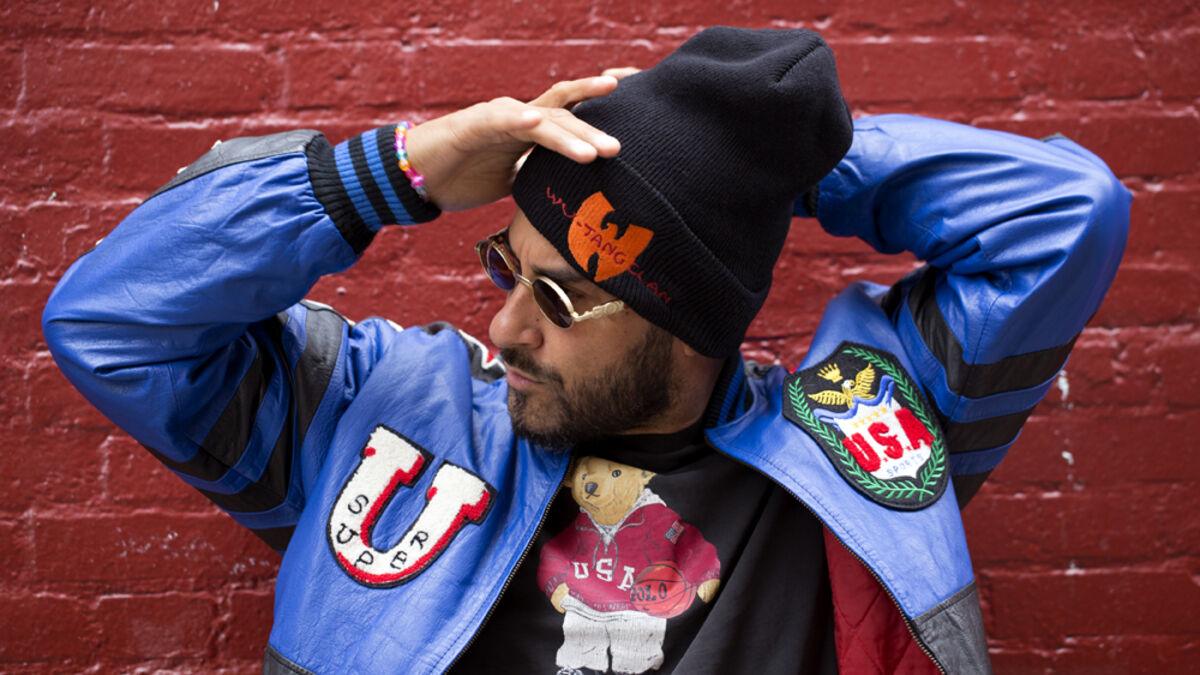Armand Van Helden to nostalgia