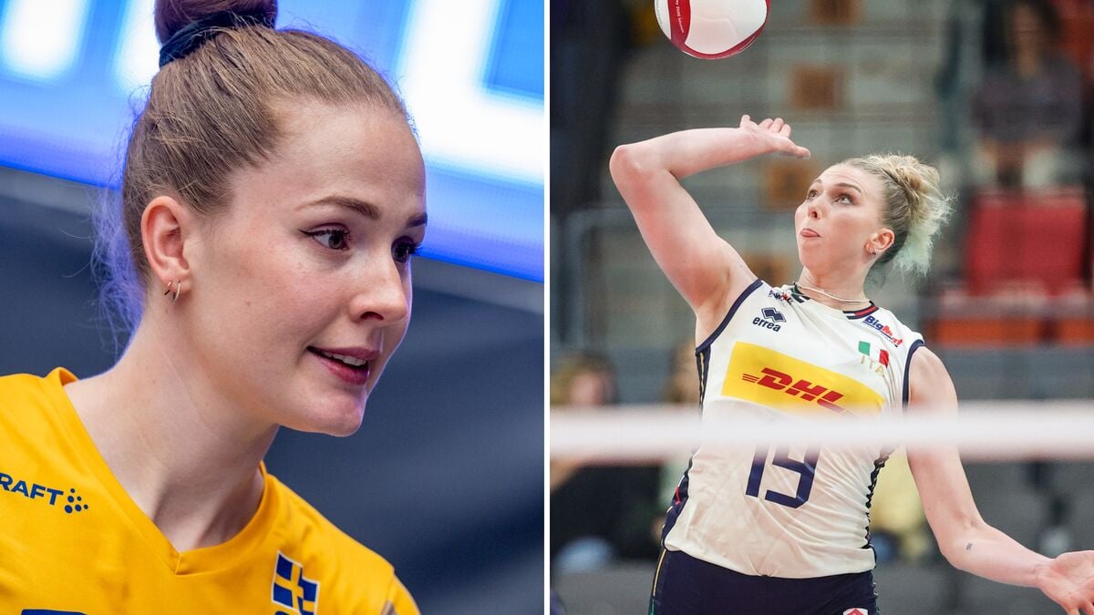 Haak faces club teammate Sarah Fahr as Sweden meet Italy at European Championship