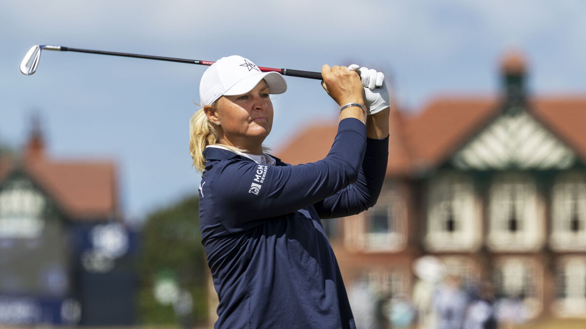 Nordqvist picks three Solheim Cup