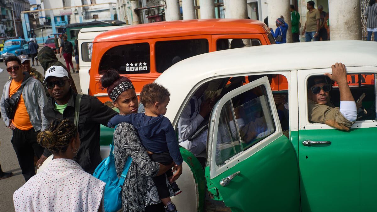 Cuba introduces emergency measures as