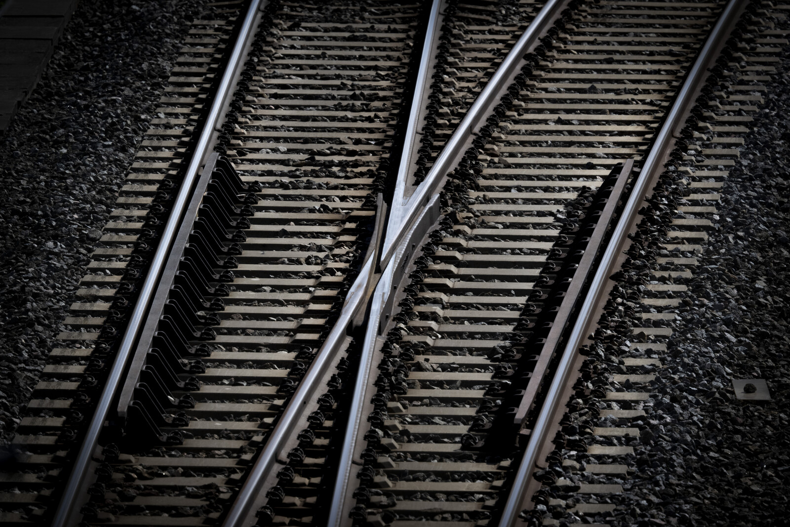 Train Traffic Halted Between Bastuträsk