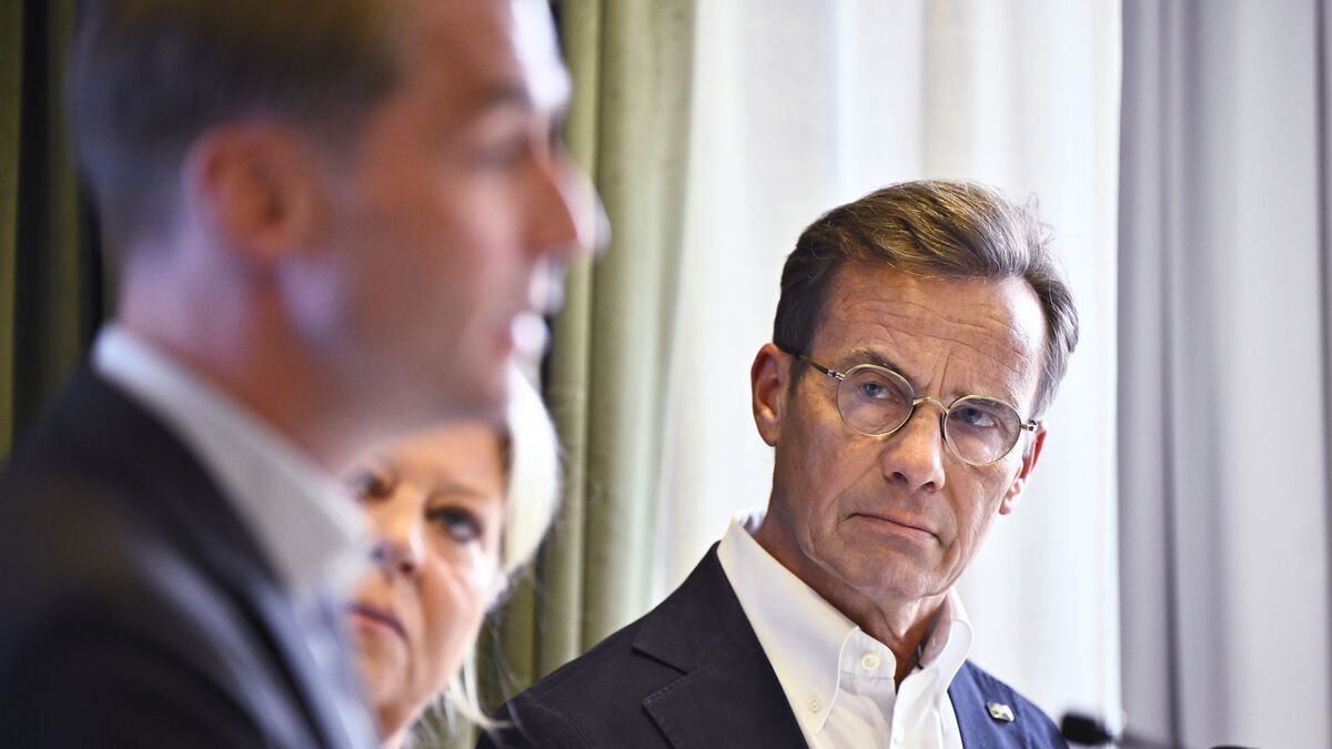 Kristersson promises investigation commission every time a woman is murdered