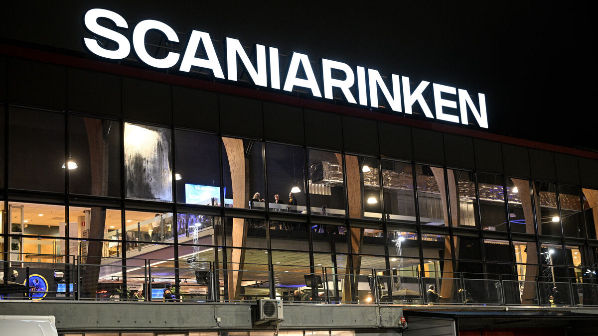 Södertälje police report threats against