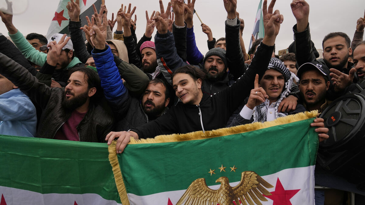 One year after the fall of the Assad regime: Calls for unity