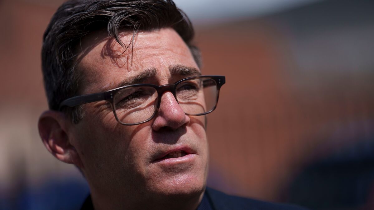 Andy Burnham, King of the North, will bring order to Britain