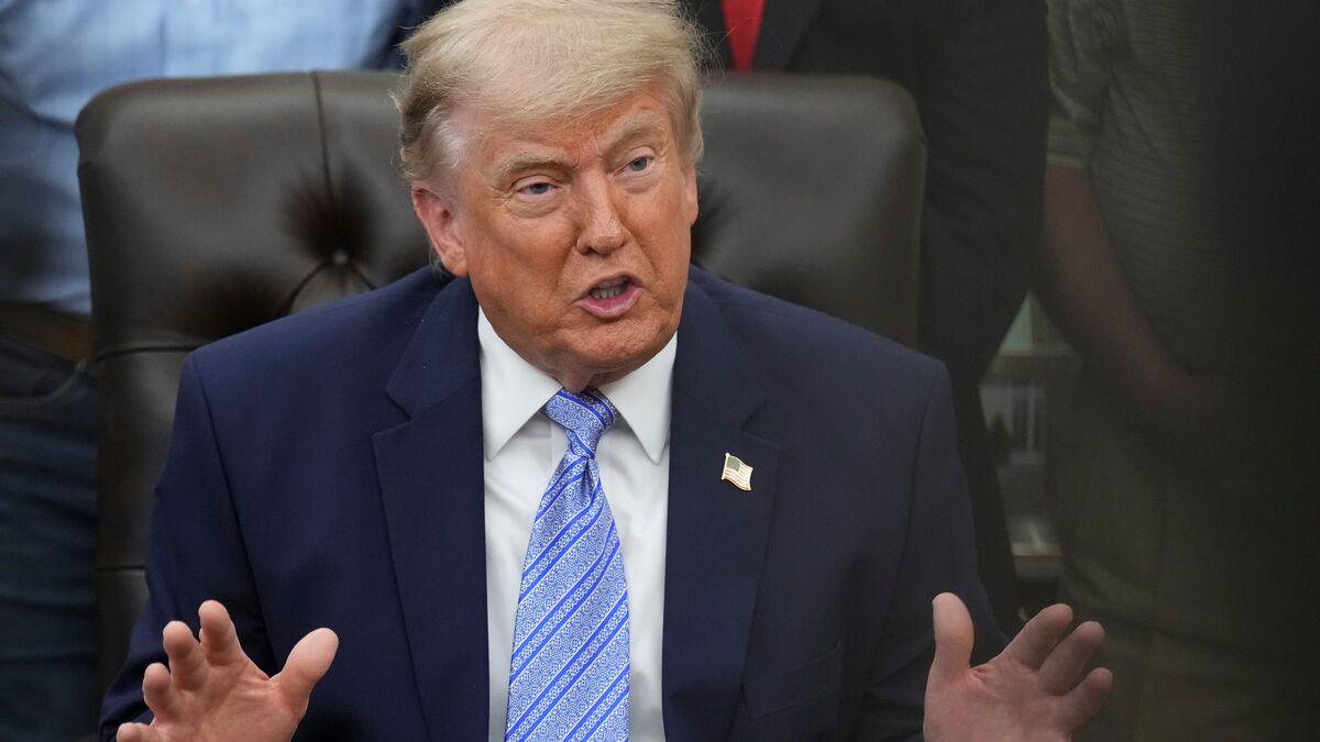 Trump says US will send 5,000 additional troops to Poland