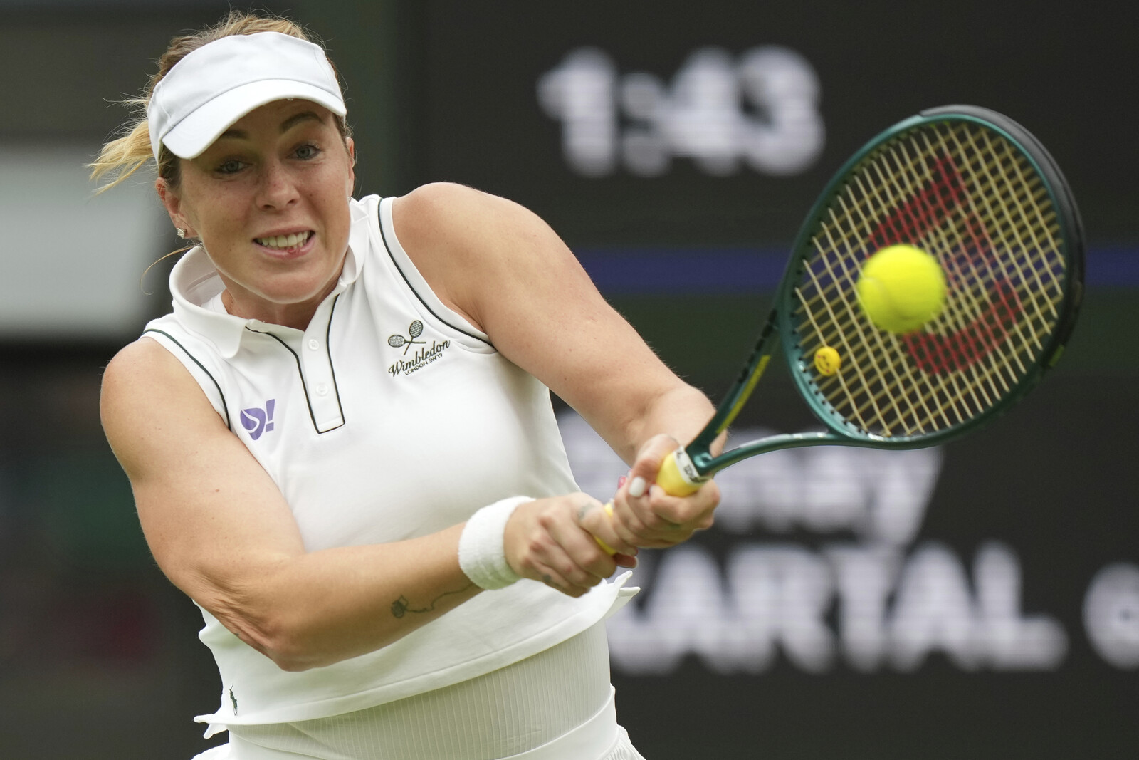 Wimbledon Apologizes for Technical Error