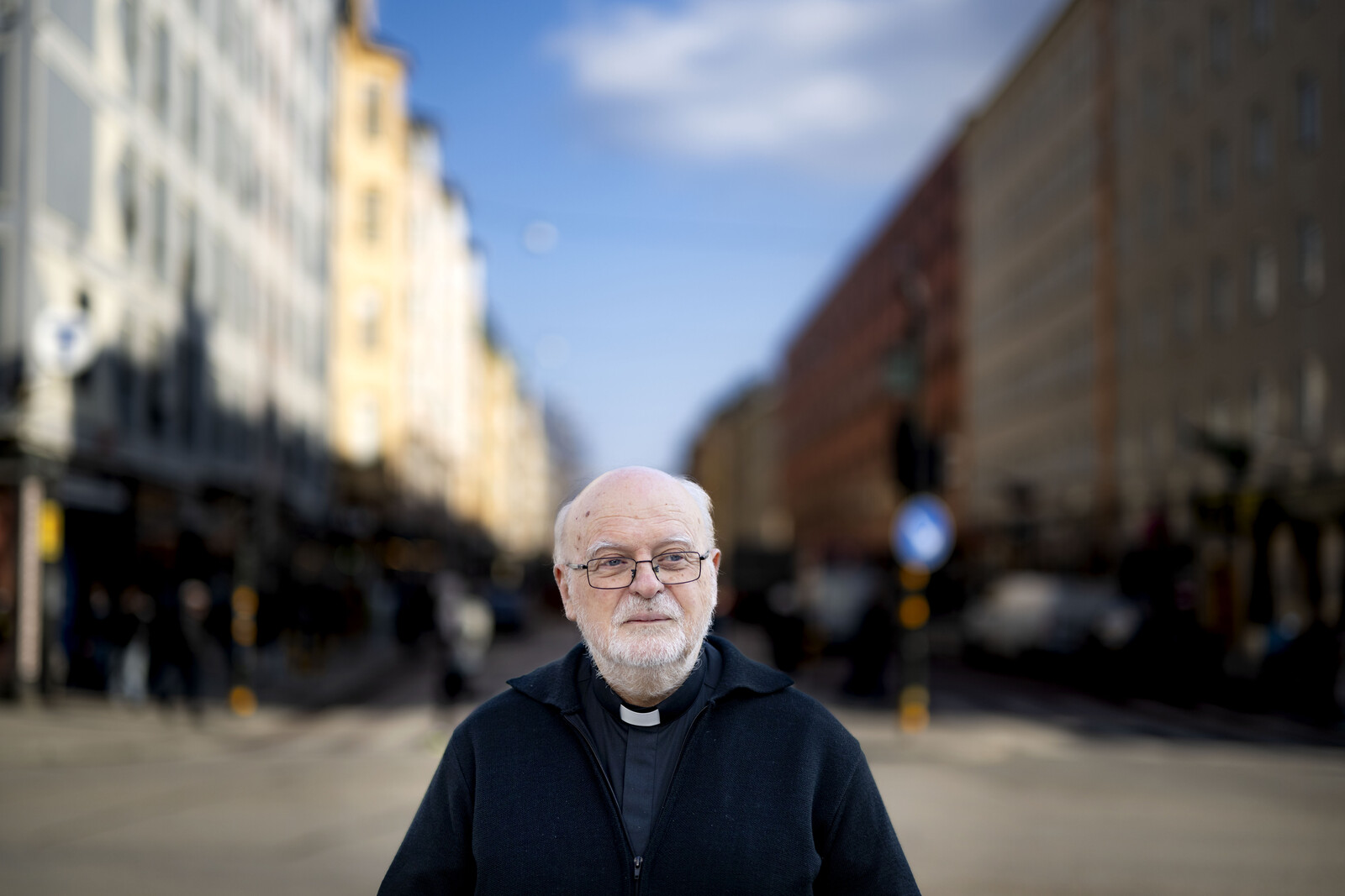 Sweden's Cardinal Arborelius: A Humble