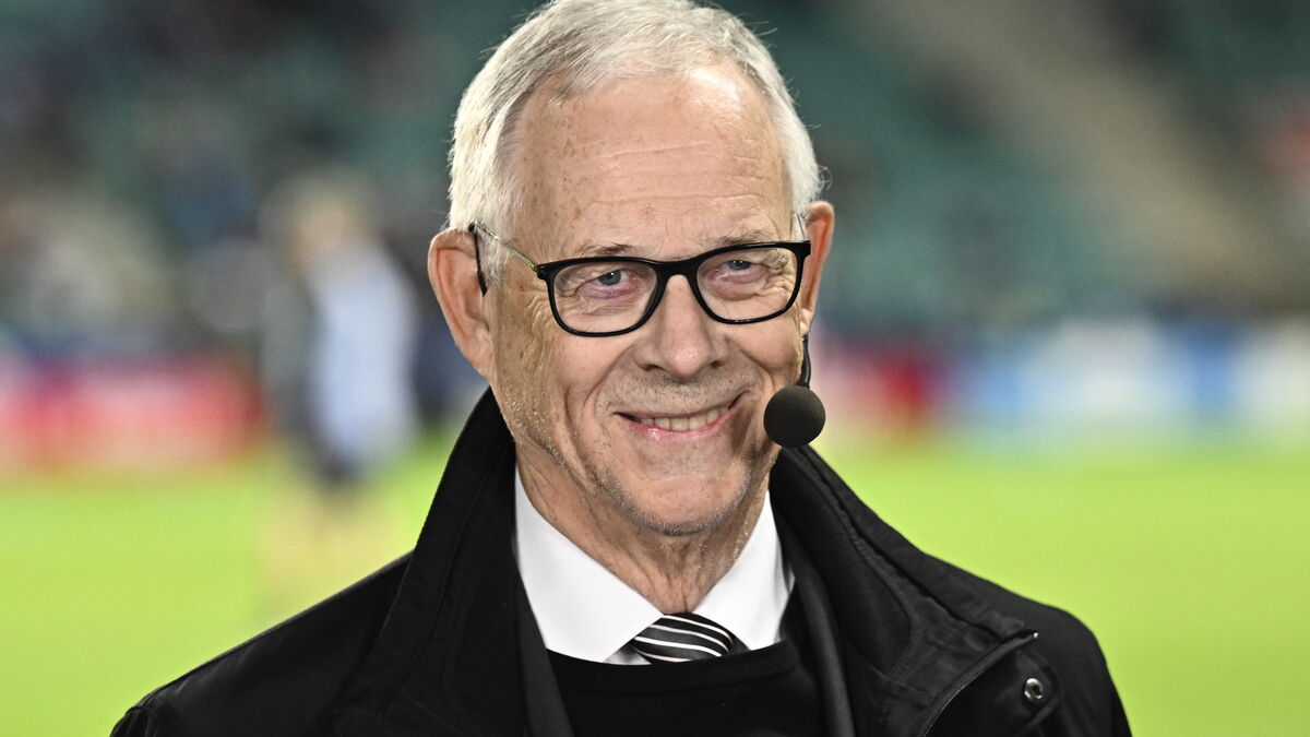 Lars Lagerbäck to help Gif Sundsvall as Per Joar Hansen takes over as coach