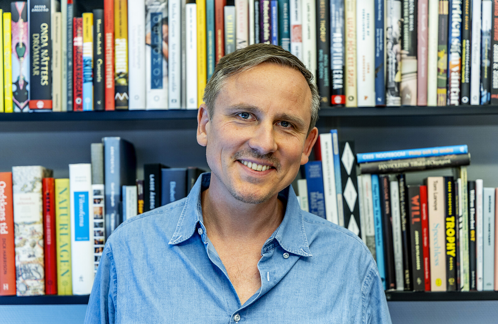 New Book Fair CEO Aims to Engage More Young Readers