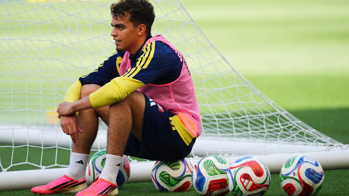 Ayari could have faced Sweden in the World Cup opener