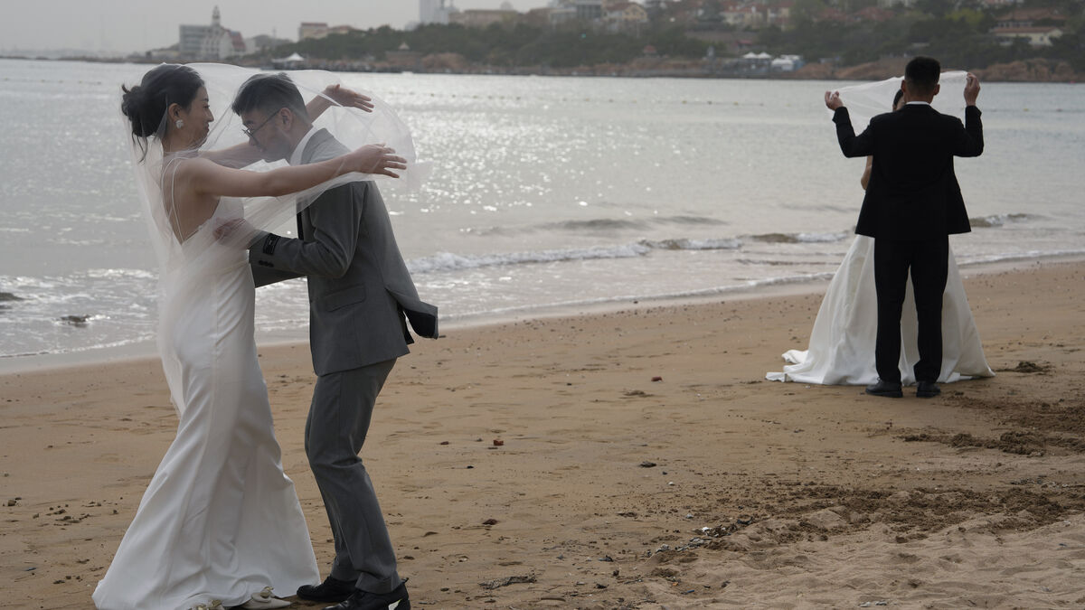Chinese single men in desperate
