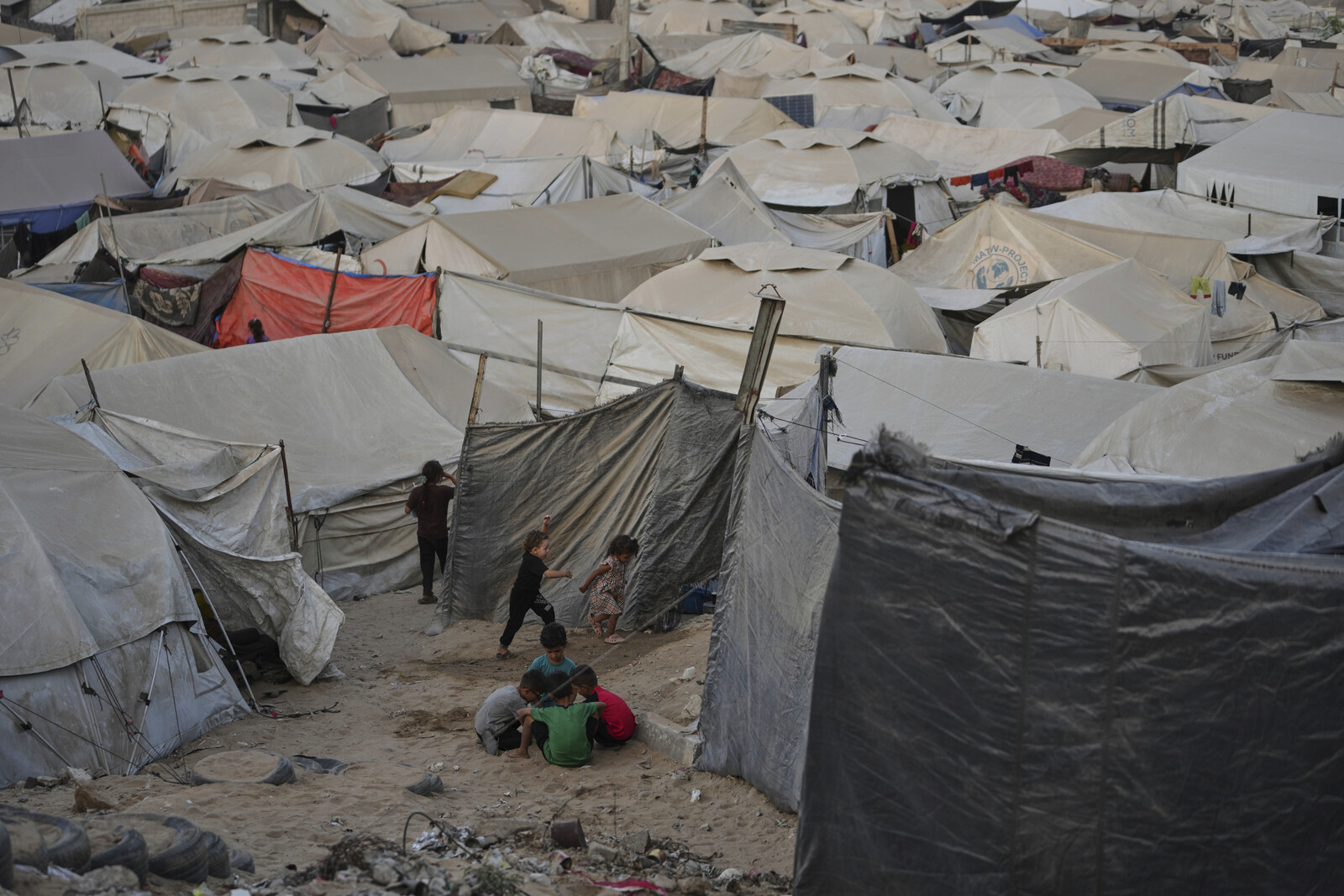 Netanyahu Plans Full Gaza Occupation