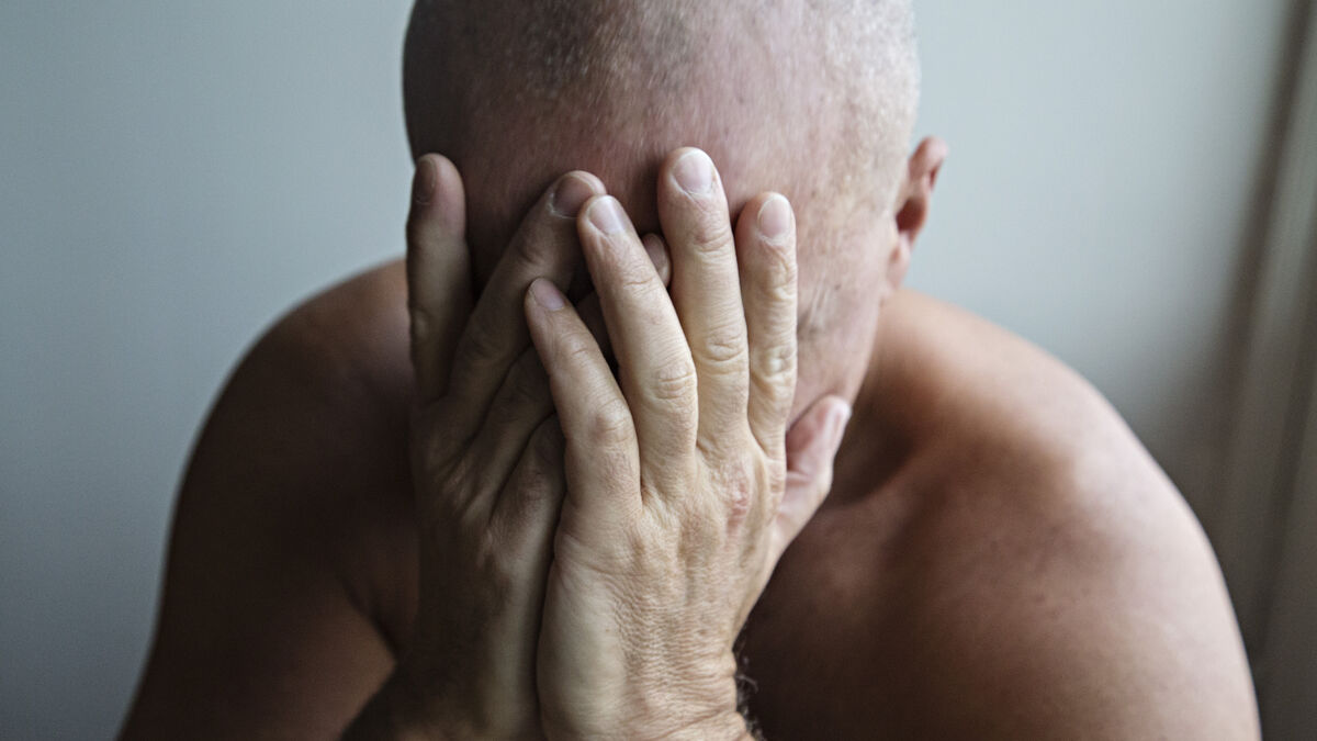 Prostate enlargement affects 400,000 men