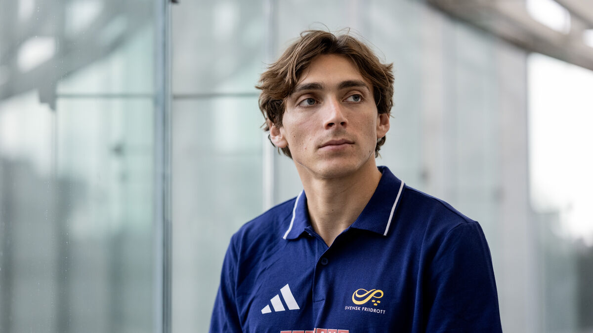 Armand Duplantis Reveals Biggest Dream