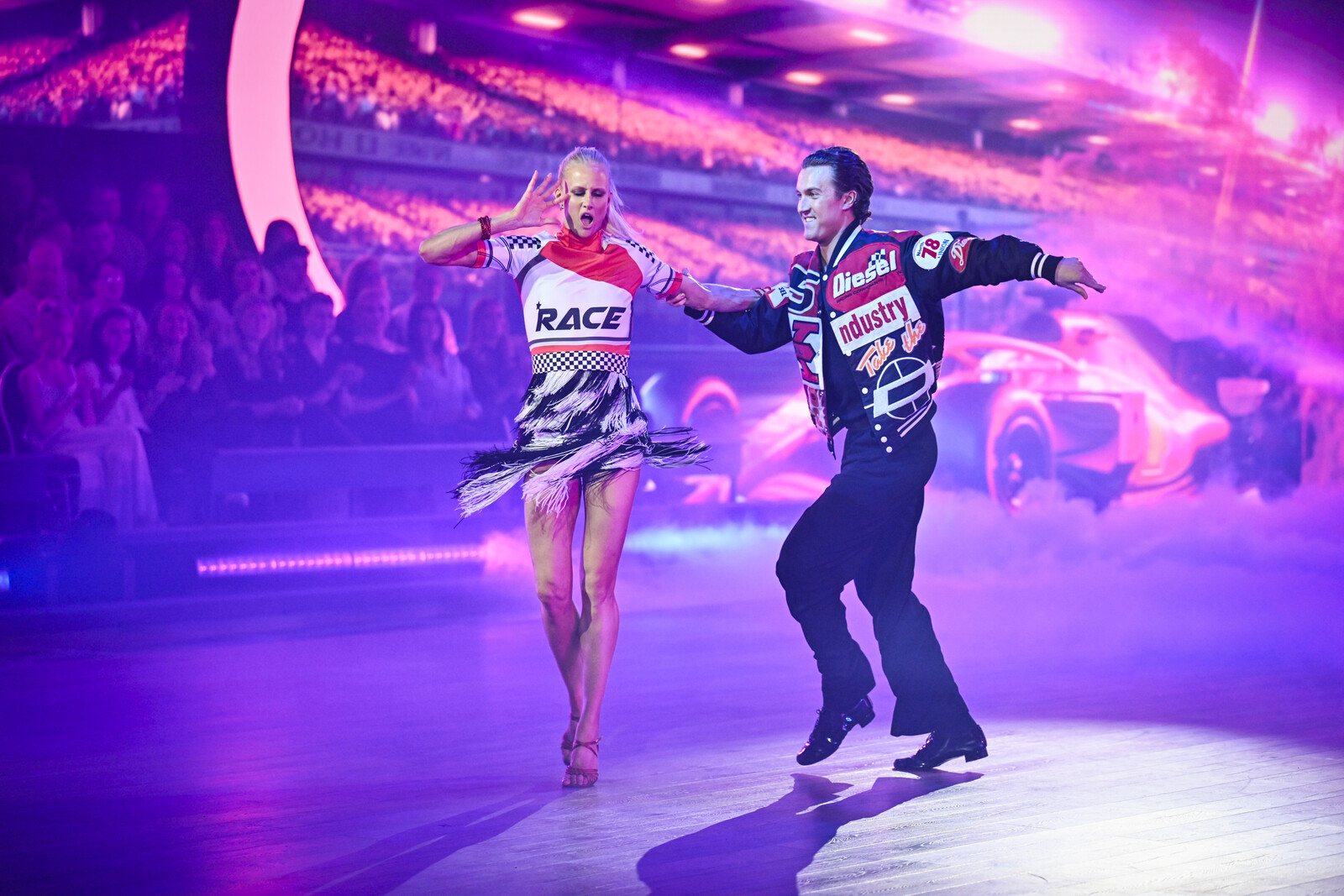 Carolina Klüft Exits Let's Dance After Jury Criticism