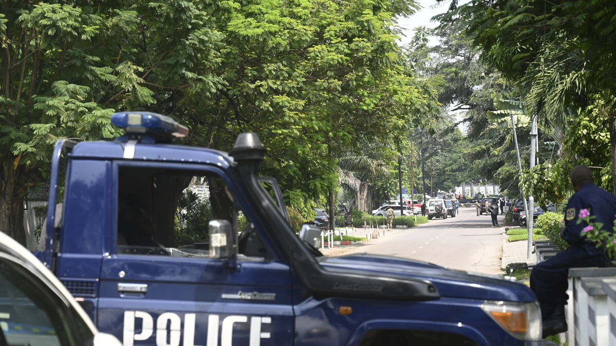 New bloody attack near Congo's