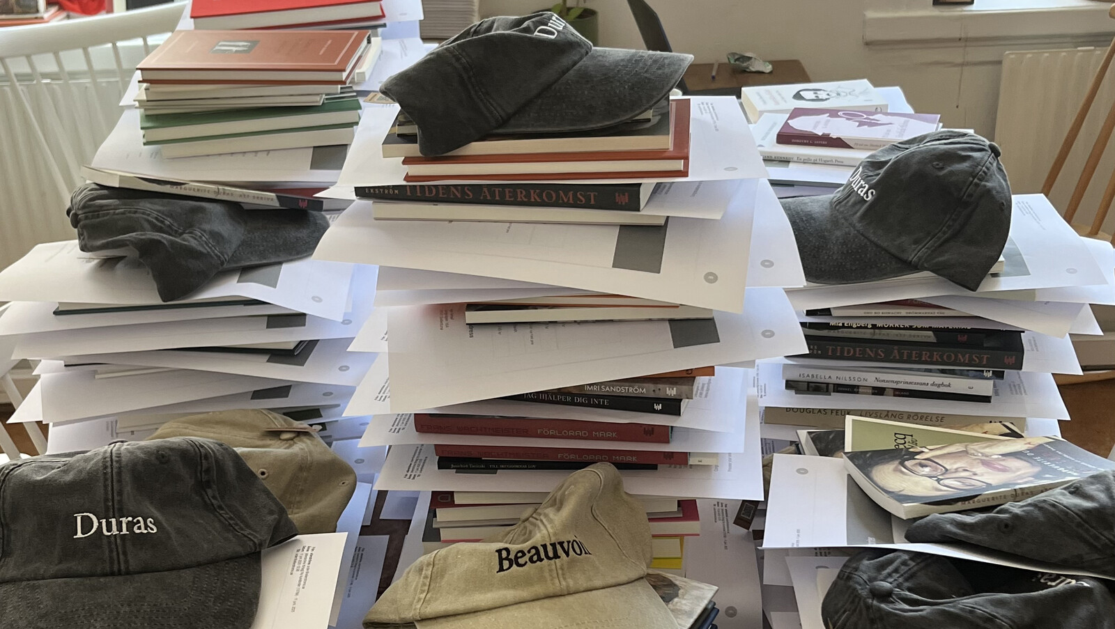 Ellerströms Sees Surge in Book