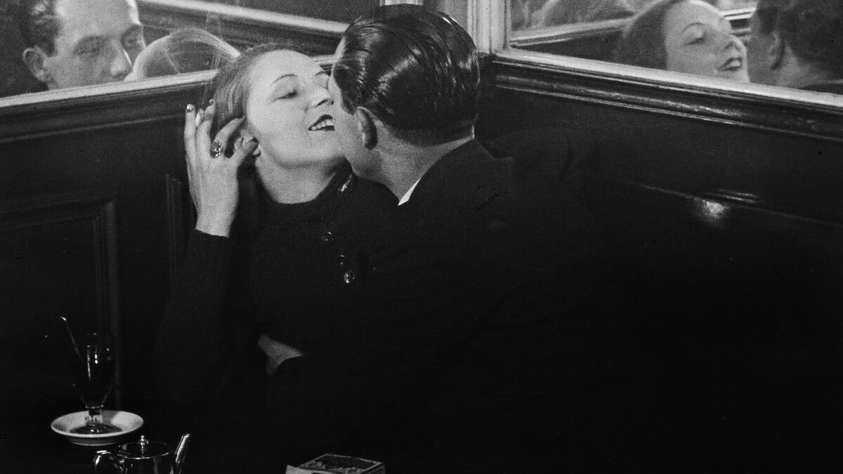 Night photographer Brassaï created the dream of Paris