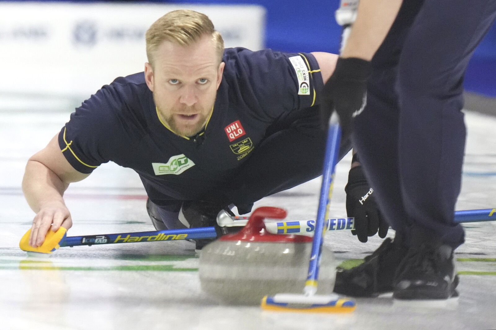 Sweden Boosts Playoff Hopes with Key Win Over Scotland
