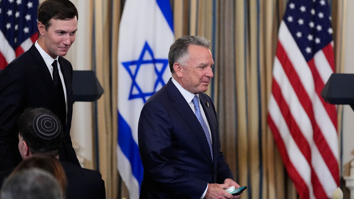 US and Israel hold constructive