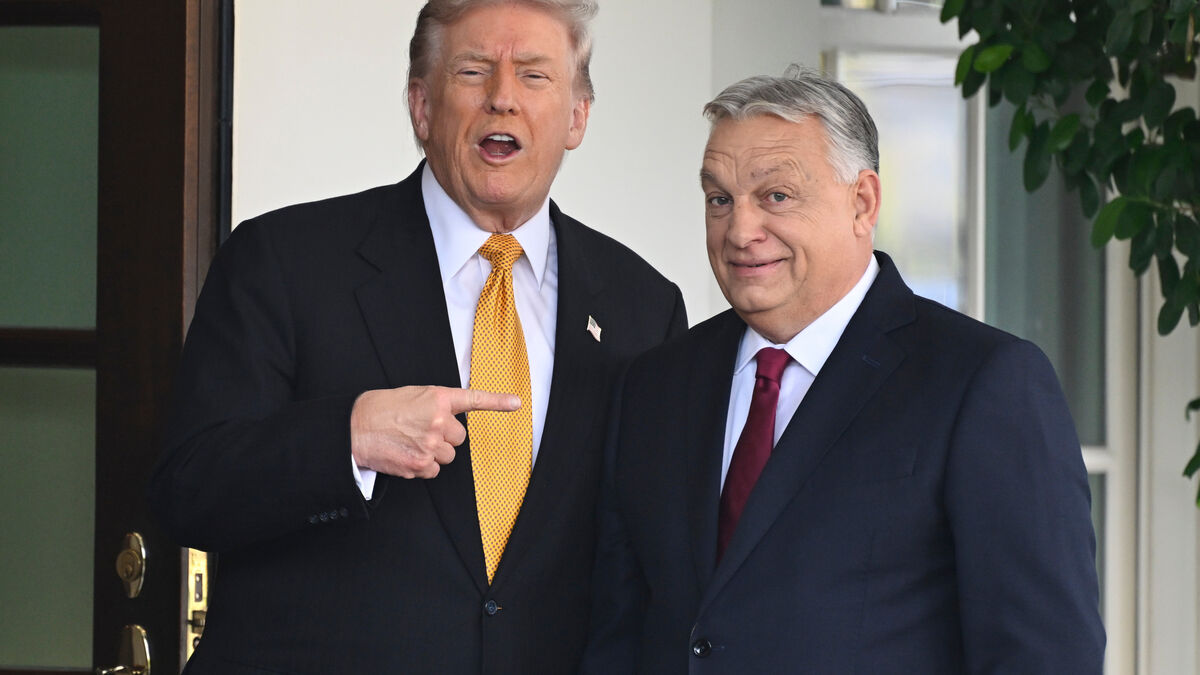 Trump backs Orbán ahead of
