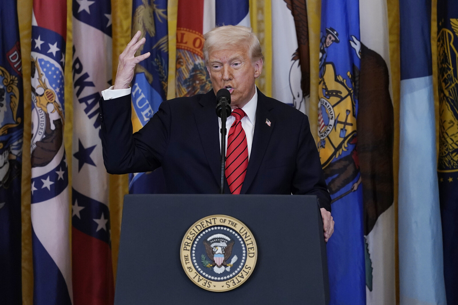US to Finalize Mineral Agreement with Ukraine Soon, Says Trump