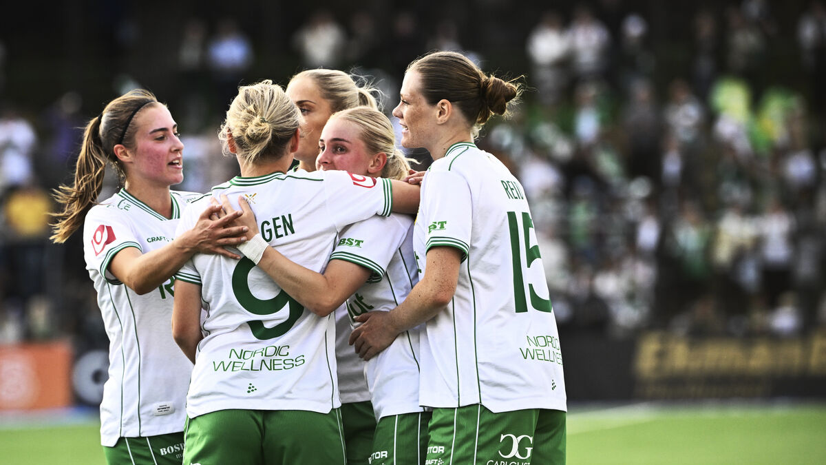 Hammarby captain critical despite derby win: Not close