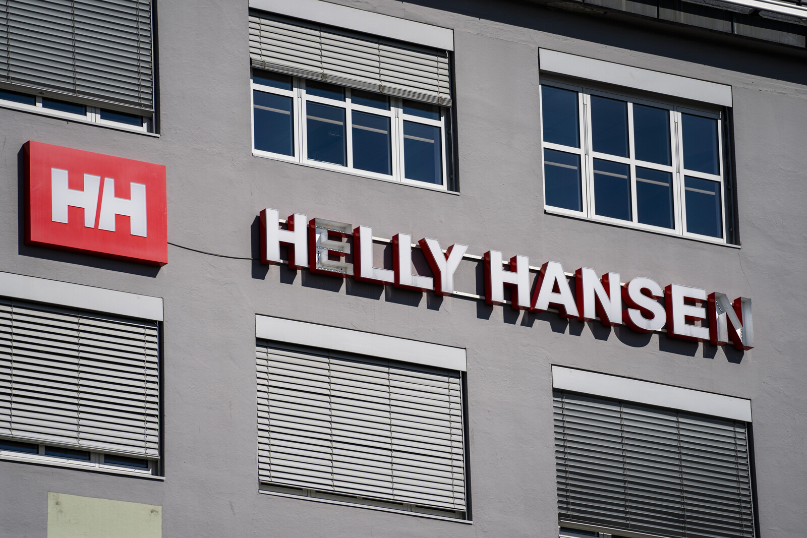 Helly Hansen is being sold