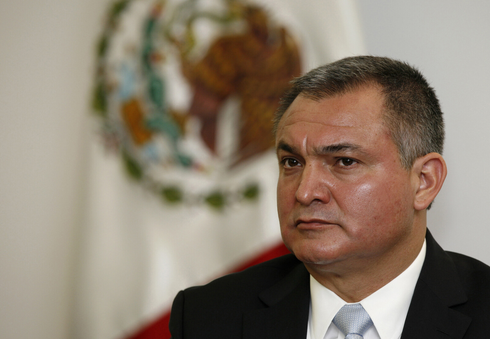 Ex-Mexico Security Minister García Luna