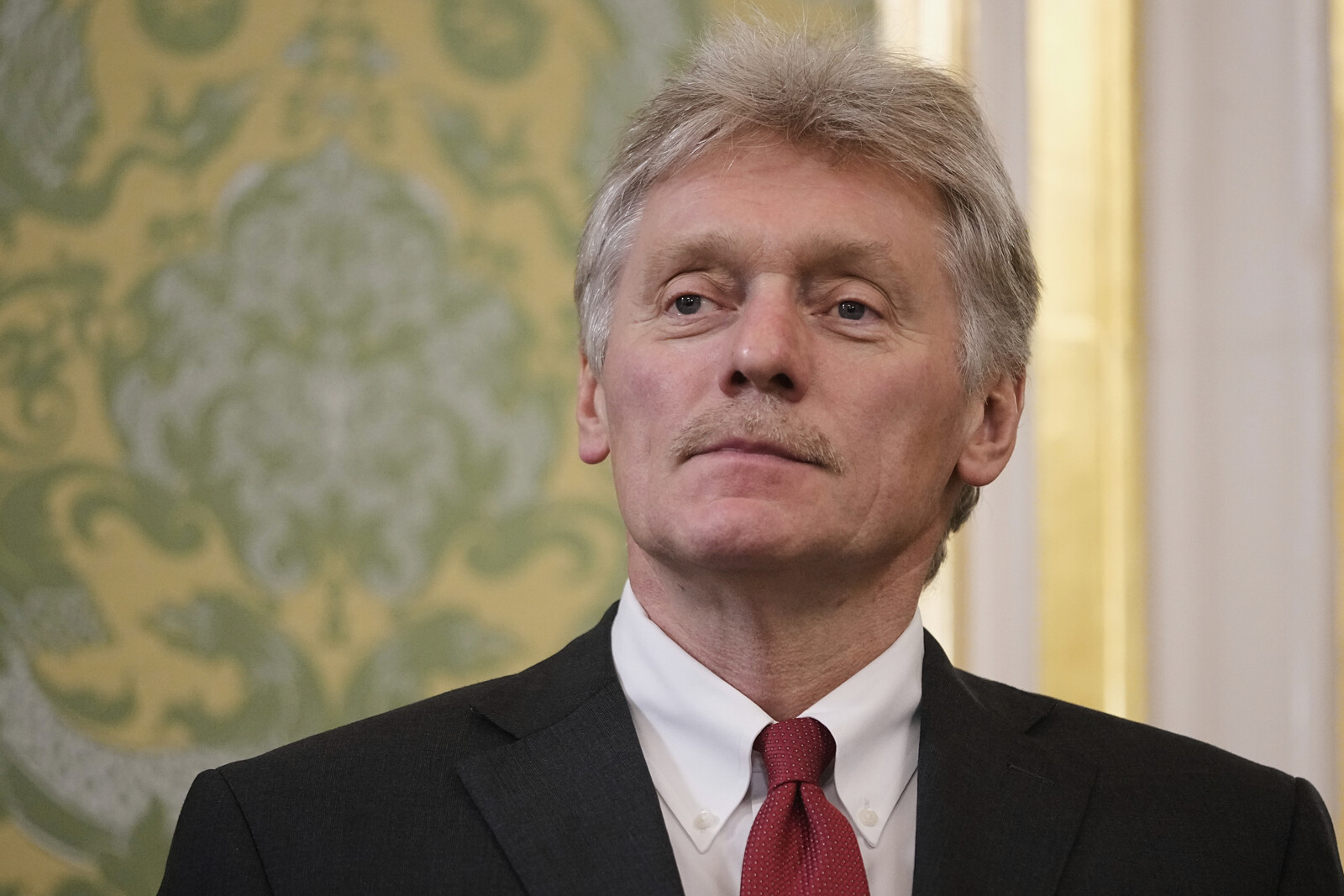 Kremlin Reaffirms Commitment to Ukraine Peace Process