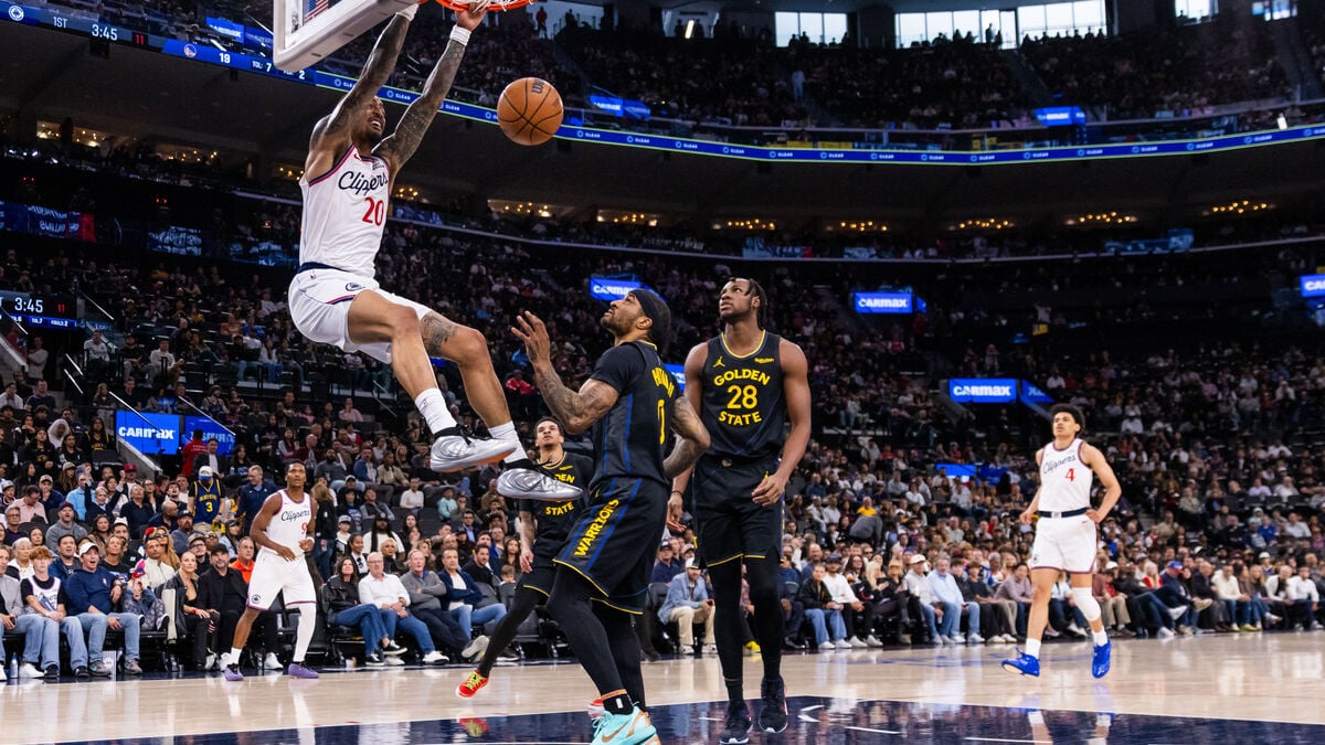NBA fines Clippers $30 million