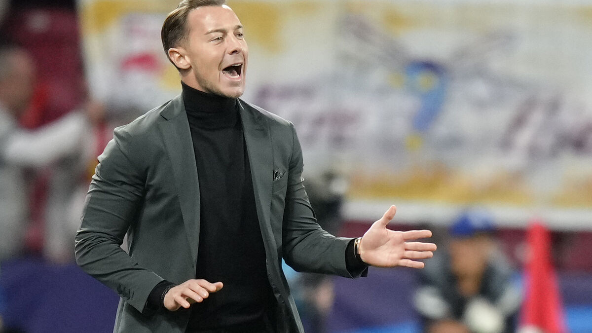 Newcastle appoint Matthias Jaissle as head coach after Eddie Howe exit