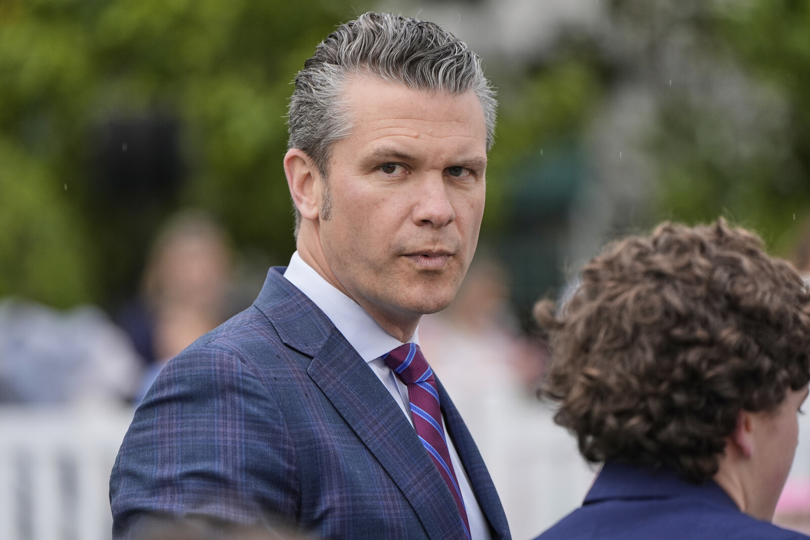 GOP Congressman Calls for Defense Minister Hegseth's Dismissal Over Security Breach