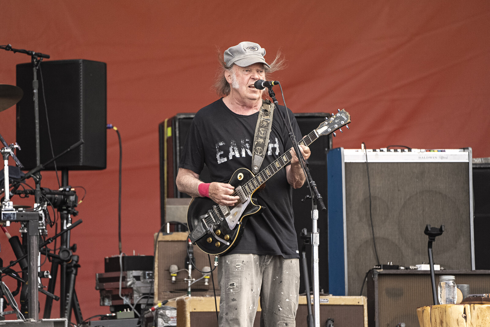 Neil Young is coming to Dalhalla