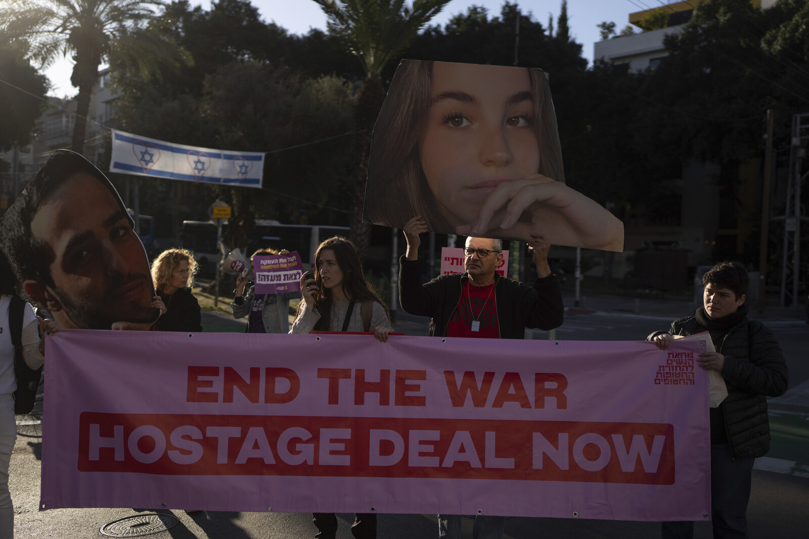 22-year-old hostage confirmed dead in Gaza