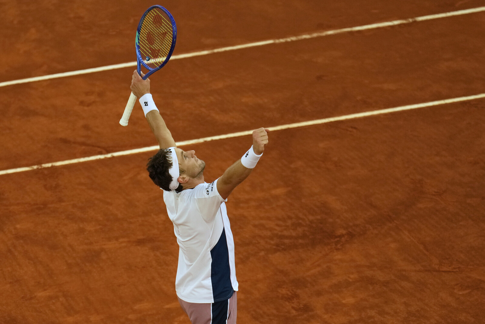 Casper Ruud Wins First Masters 1000 Title in Madrid Final