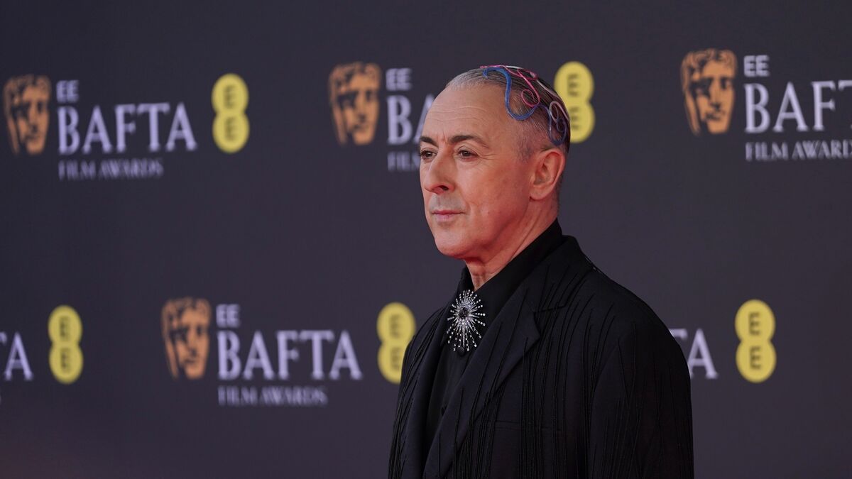 Tourette's exclamation at BAFTA gala, thank you for your understanding