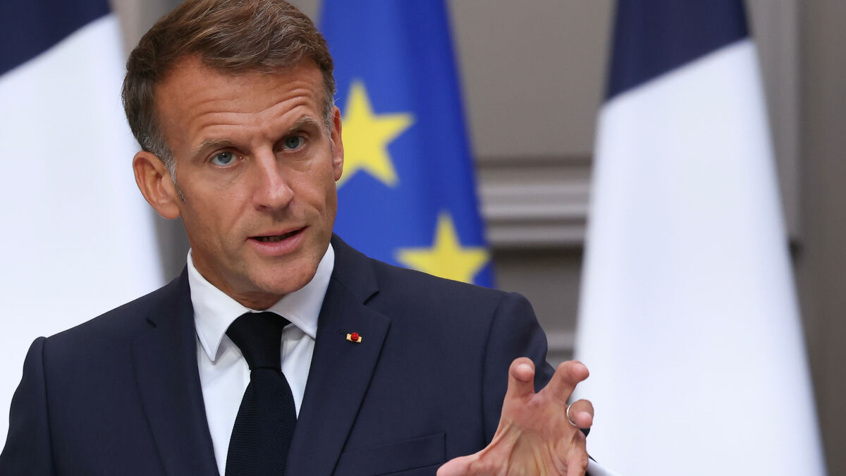 Macron says Greenland security agreement