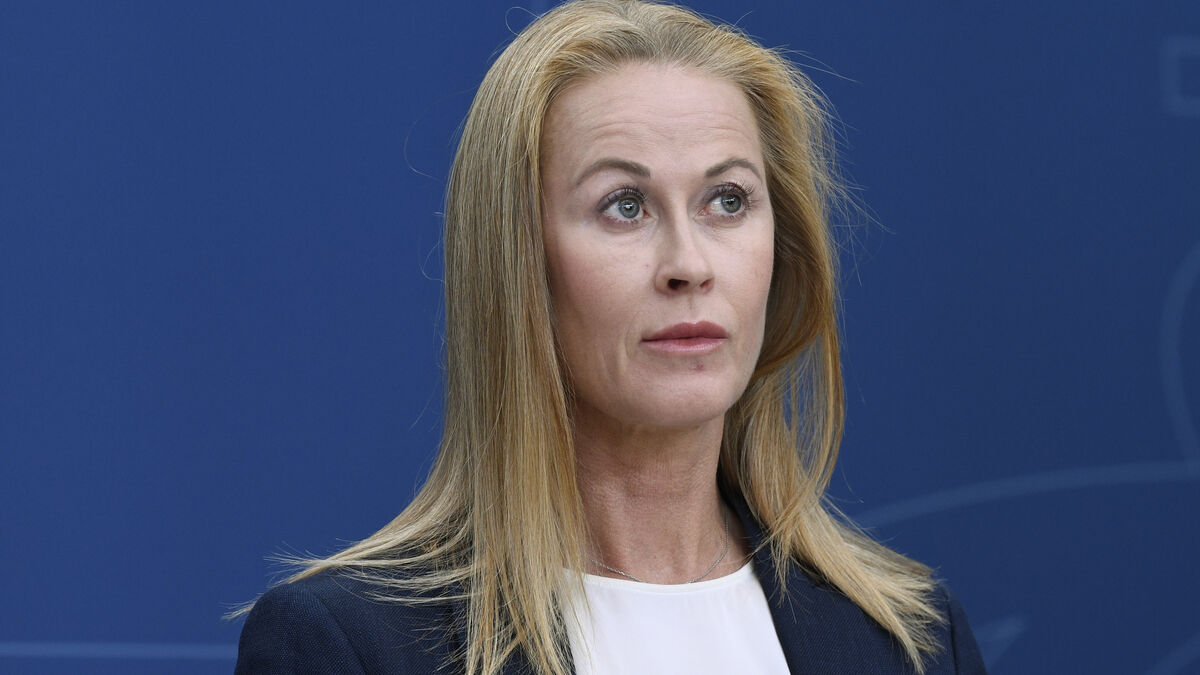 Police want to dismiss MP Katja Nyberg