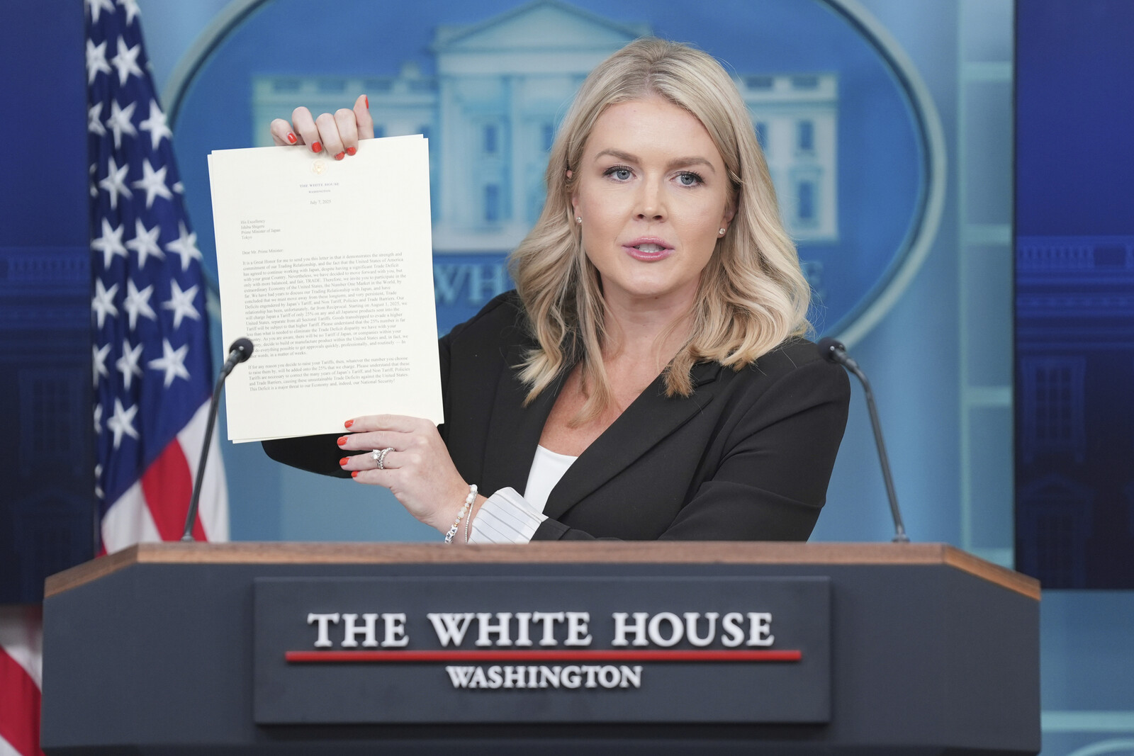 US Trade Tariff Negotiations Extended to August 1
