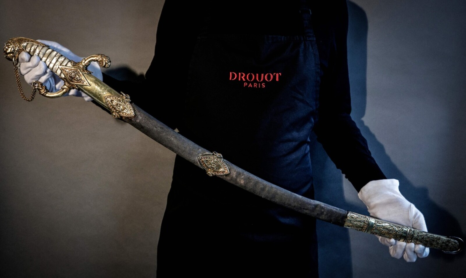 Napoleon's Last Sword Auctioned for