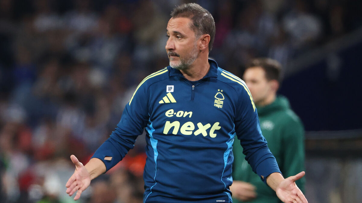 Nottingham Forest sack Vitor Pereira, fourth coach dismissed in a year