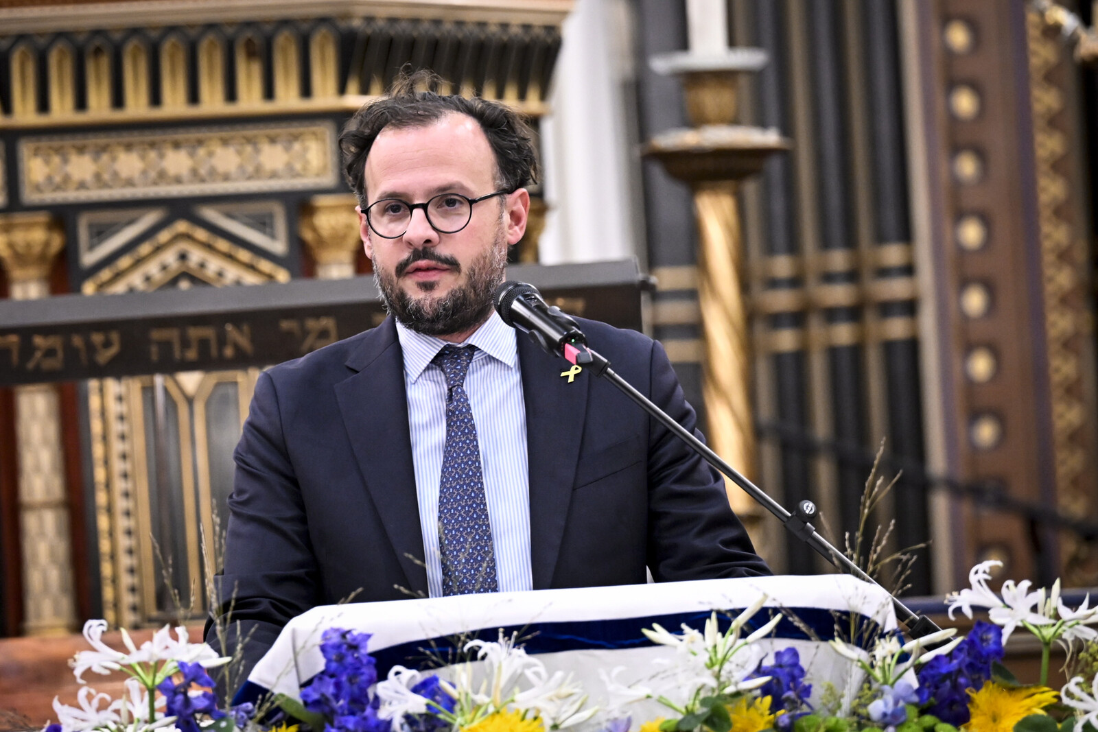The Jewish Central Council: Still